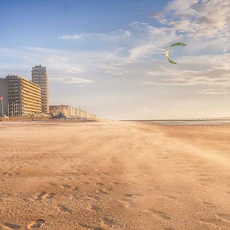 Studio Hof Ter Zee II Oostende Ngoại thất bức ảnh