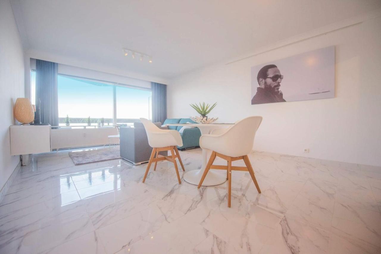 Studio Hof Ter Zee II Oostende Ngoại thất bức ảnh