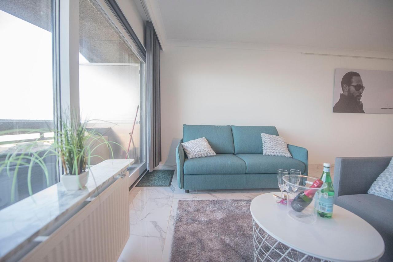 Studio Hof Ter Zee II Oostende Ngoại thất bức ảnh