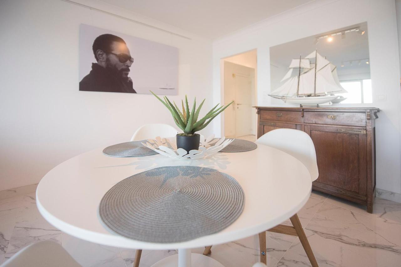Studio Hof Ter Zee II Oostende Ngoại thất bức ảnh