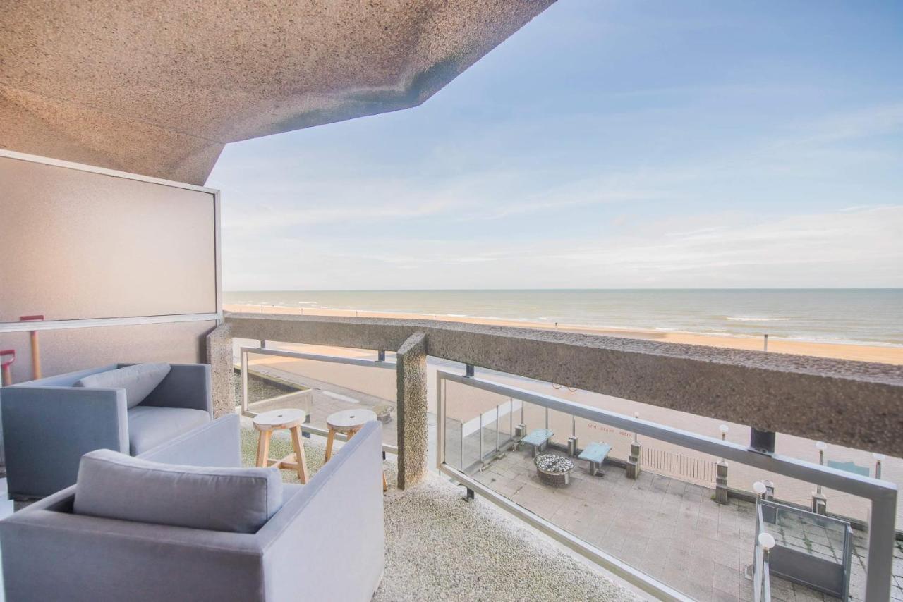 Studio Hof Ter Zee II Oostende Ngoại thất bức ảnh