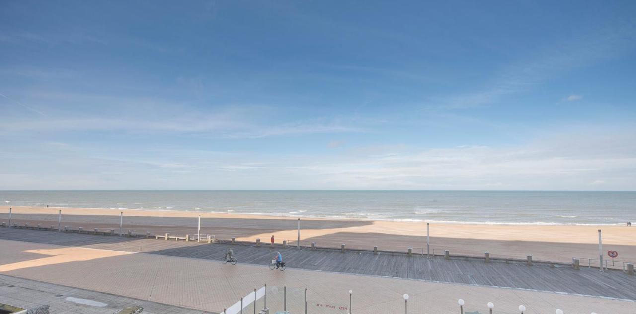 Studio Hof Ter Zee II Oostende Ngoại thất bức ảnh