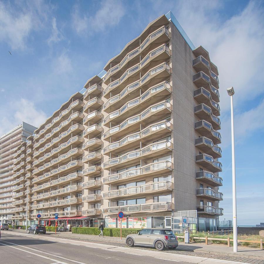 Studio Hof Ter Zee II Oostende Ngoại thất bức ảnh
