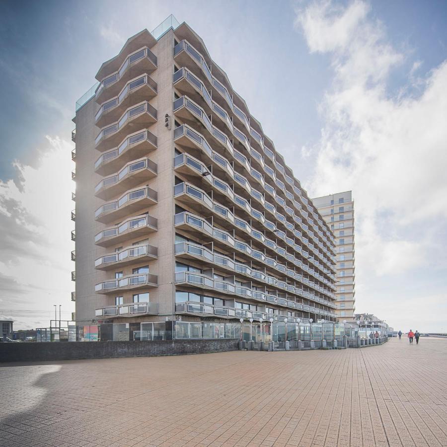 Studio Hof Ter Zee II Oostende Ngoại thất bức ảnh